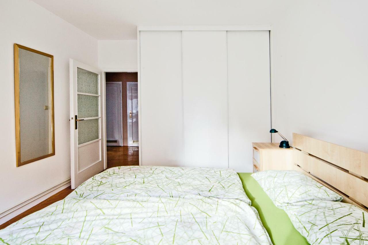 Apartment Grga Zagreb Extérieur photo
