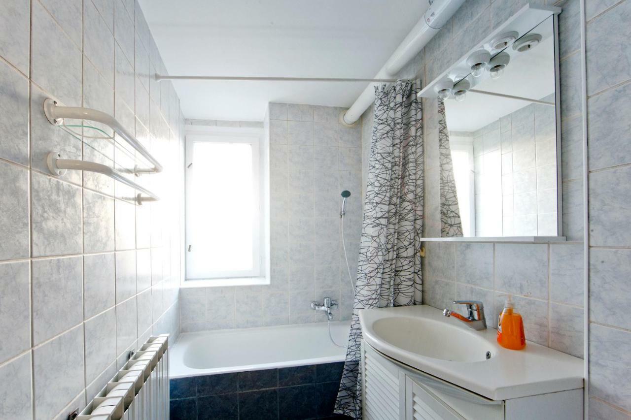 Apartment Grga Zagreb Extérieur photo
