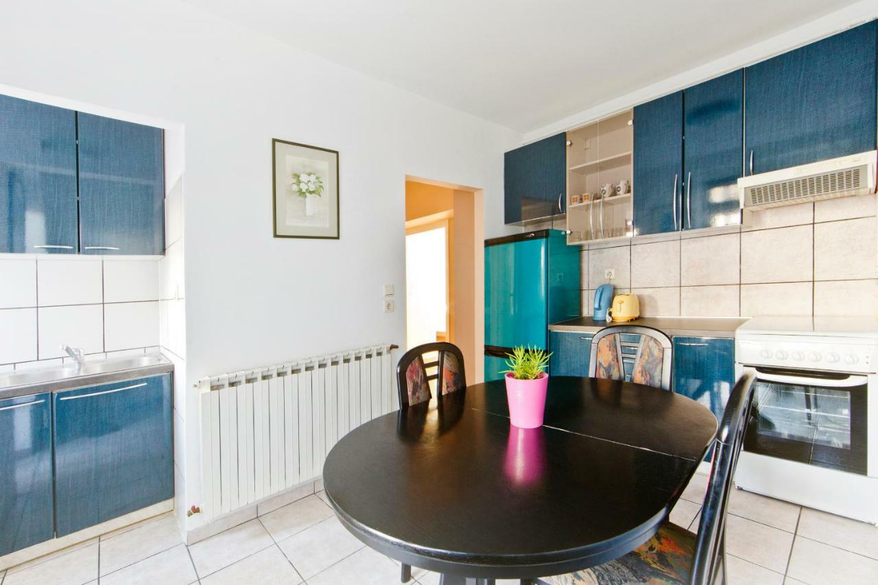 Apartment Grga Zagreb Extérieur photo