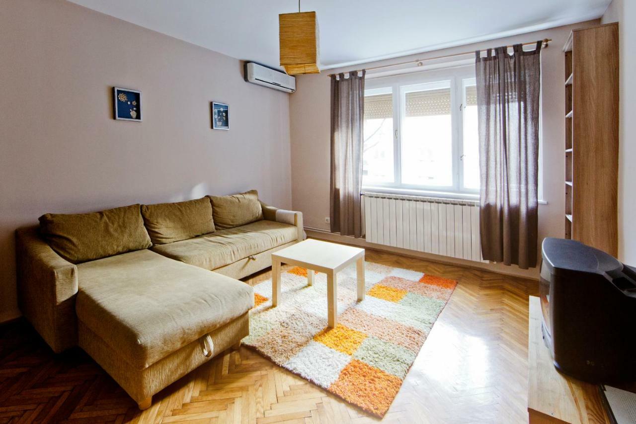 Apartment Grga Zagreb Extérieur photo